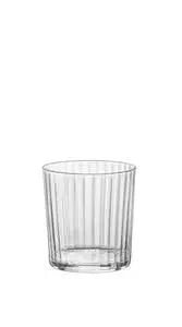 Bormioli Rocco Exclusiva Negroni Tumbler Glasses 355ml - Set 4 09634BR - view 4