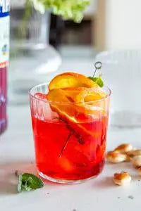 Bormioli Rocco Exclusiva Negroni Tumbler Glasses 355ml - Set 4 09634BR - view 2