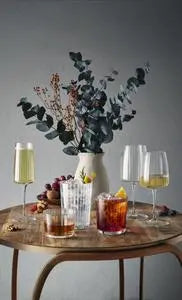 Bormioli Rocco Exclusiva Rum Glasses 215ml - Set 4 09635BR - view 2