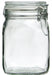 Bormioli Rocco Fido Jar 1 Litre  Jars