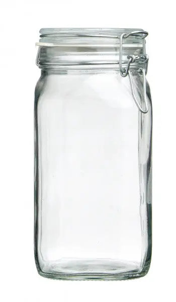 Bormioli Rocco Fido Jar 1.5 Litre  Jars