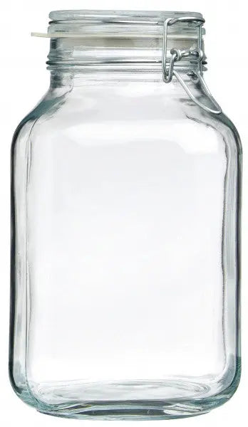 Bormioli Rocco Fido Jar 3 Litre  Jars