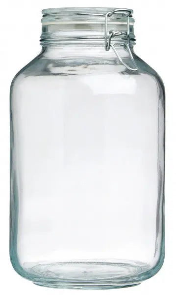 Bormioli Rocco Fido Jar 4 Litre  Jars