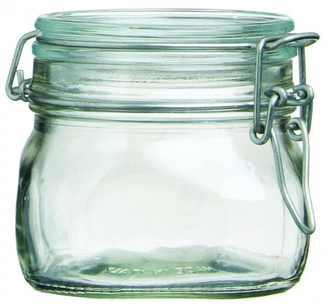 Bormioli Rocco Fido Jar 500ml  Jars