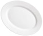 Bormioli Rocco Gusto Oval Plate 35cm  Plates