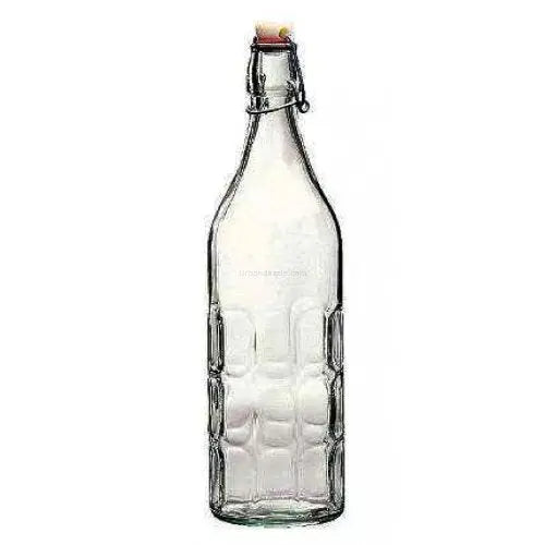Bormioli Rocco Moresca Water Bottle 1Lt  Bottles