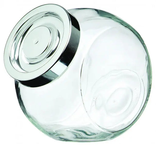 Bormioli Rocco Pandora Jar and Stopper  Jars