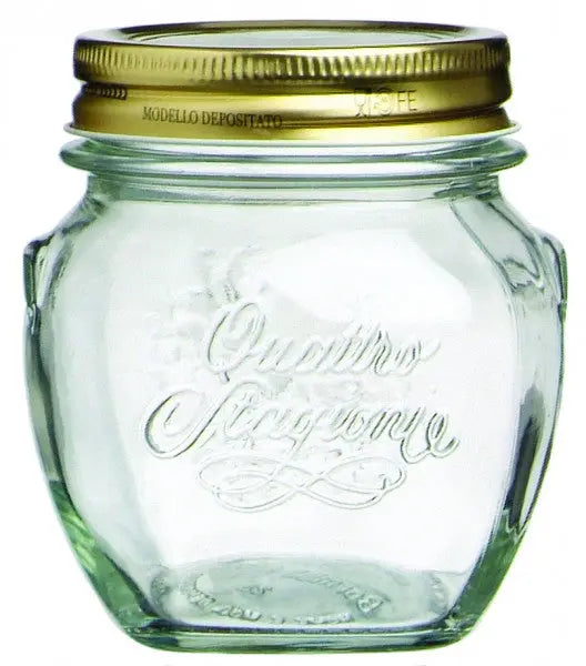 Bormioli Rocco Quattro Stagioni Amphora Jar 300ml  Jars