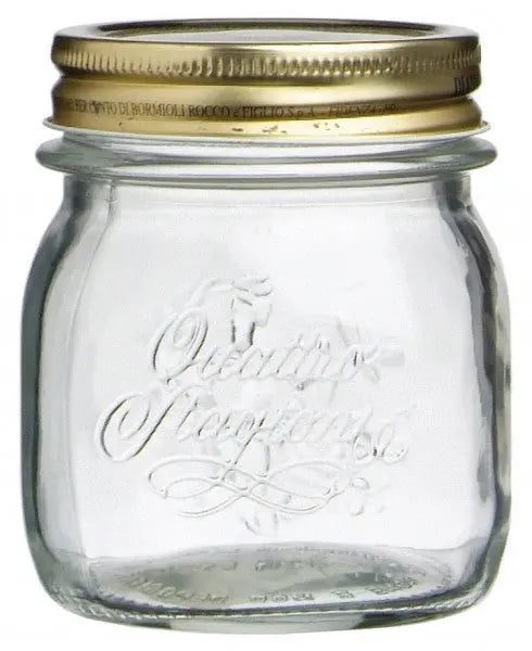 Bormioli Rocco Quattro Stagioni Jar 250ml  Jars