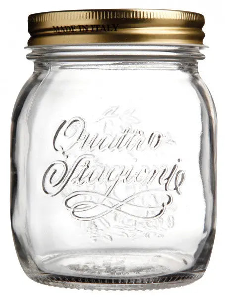 Bormioli Rocco Quattro Stagioni Jar 700ml  Jars