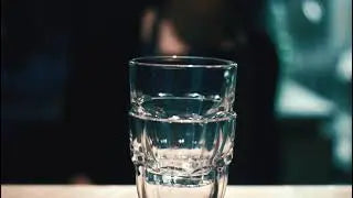 Bormioli Rocco Rock Bar DOF Tumbler Glass Green 270ml