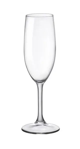 Bormioli Rocco Sara Flute 170ml  Wine Glasses