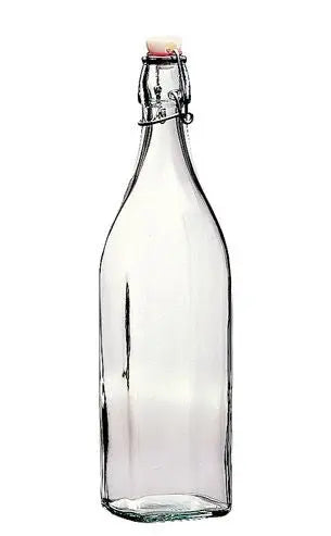 Bormioli Rocco Swing Bottle 1L  Bottles