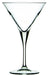 Bormioli Rocco Ypsilon Martini 245ml  Cocktail Glasses