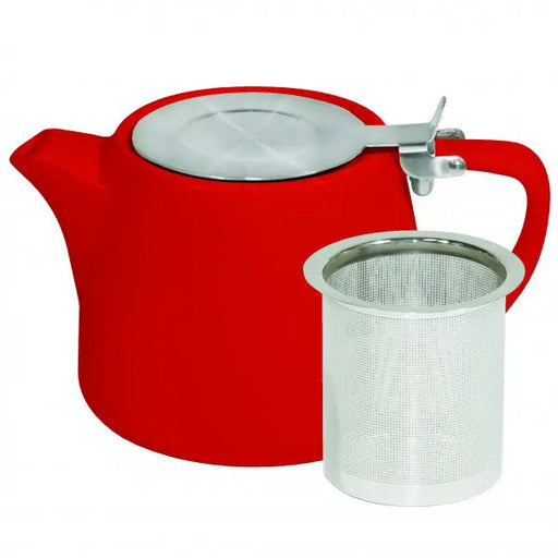 Brew Chilli Stackable Teapot 500ml  Teapots