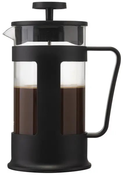 Brew Coffee Plunger 1.0L Black  Plungers