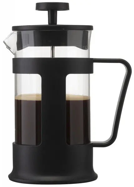 Brew Coffee Plunger 350ml Black  Plungers