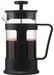 Brew Coffee Plunger 350ml Black  Plungers