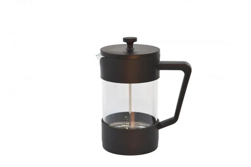 Brew Coffee Plunger 600ml Black Classic  Plungers