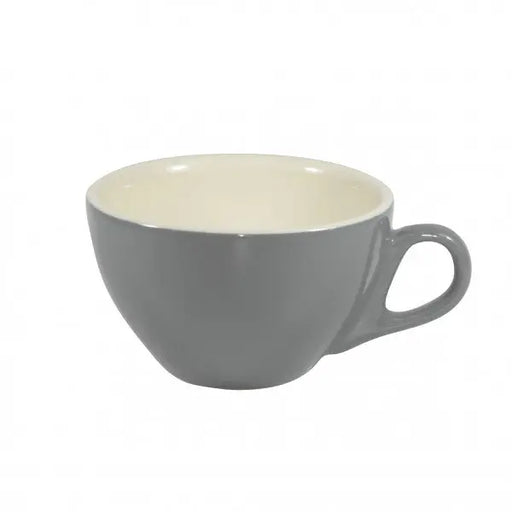 Brew French Grey Cappuccino Coffee Cup 220ml  Coffee Cups