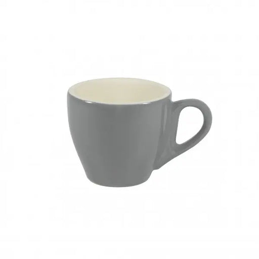 Brew French Grey Espresso Coffee Cup 90ml  Coffee Cups