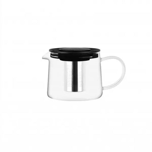 Brew Infusion Teapot With PP Lid 600ml  Teapots