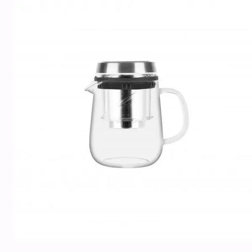 Brew Infusion Teapot With Screw Infuser 600ml  Teapots