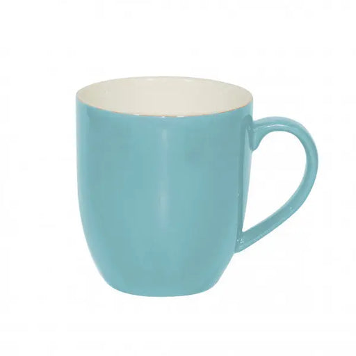 Brew Maya Blue Mug Coffee Cup 380ml  Coffee Cups