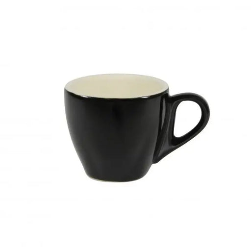 Brew Onyx Black Espresso Coffee Cup 90ml  Coffee Cups