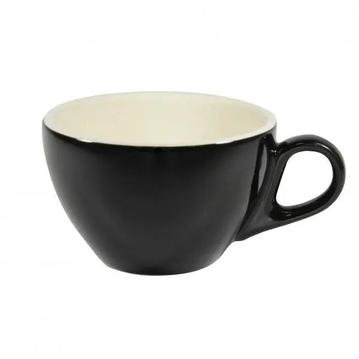 Brew Onyx Black Latte Coffee Cup 280ml  Coffee Cups
