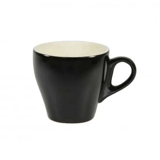 Brew Onyx Black Long Black Coffee Cup 180ml  Coffee Cups