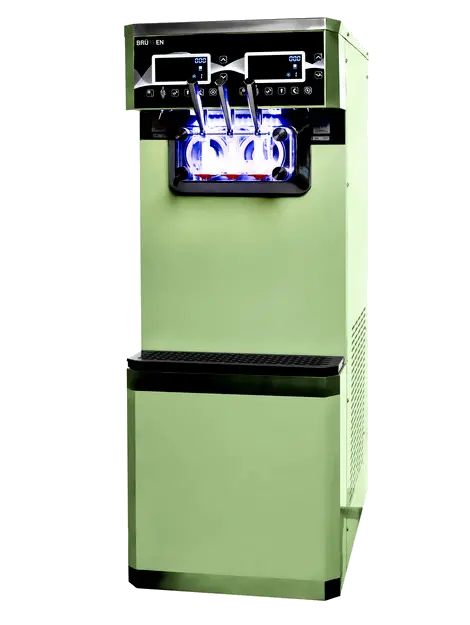Brüllen BEAST Soft Serve Acai Freestanding Machine  Ice Cream Machines