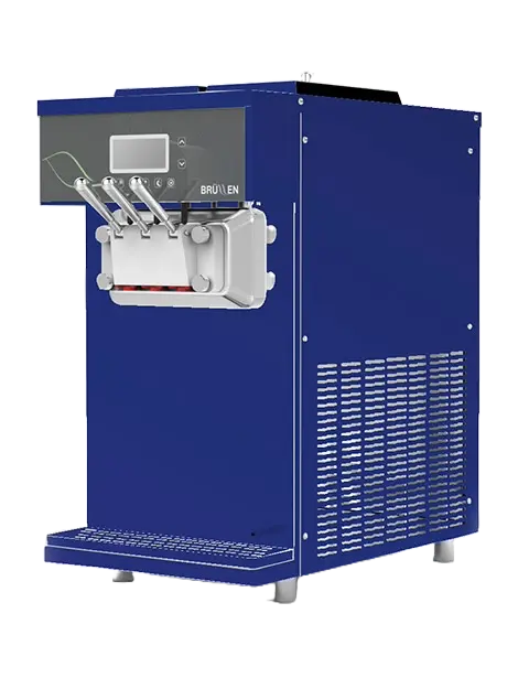 Brüllen i26 PRO Soft Serve Acai  Ice Cream Machines