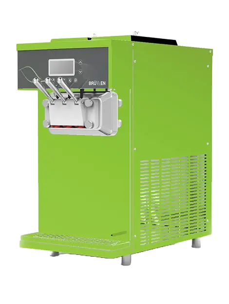 Brüllen i26 PRO Soft Serve Acai  Ice Cream Machines