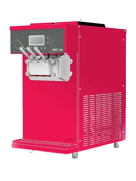 Brüllen i26 PRO Soft Serve Acai  Ice Cream Machines