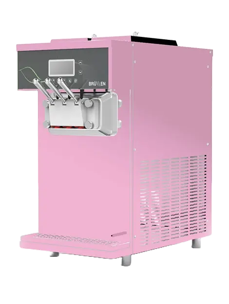 Brüllen i26 PRO Soft Serve Acai  Ice Cream Machines