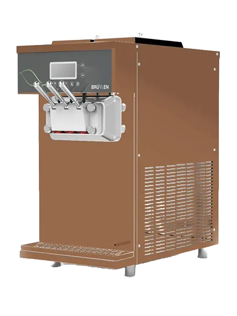 Brüllen i26 PRO Soft Serve Acai  Ice Cream Machines