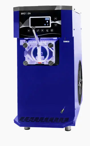 Brüllen i91 PRO Soft Serve Acai  Ice Cream Machines