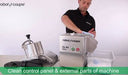 Robot Coupe Safety Guard - Composite - SP502 - Simply Hospitality NZ image 38
