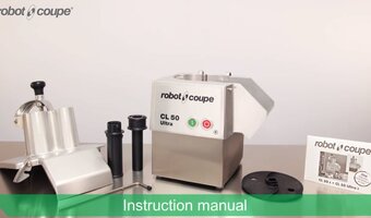 Robot Coupe Safety Guard - Composite - SP502 - Simply Hospitality NZ image 35