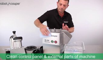 Robot Coupe Safety Guard - Composite - SP502 - Simply Hospitality NZ image 18