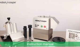Robot Coupe Safety Guard - Composite - SP502 - Simply Hospitality NZ image 15