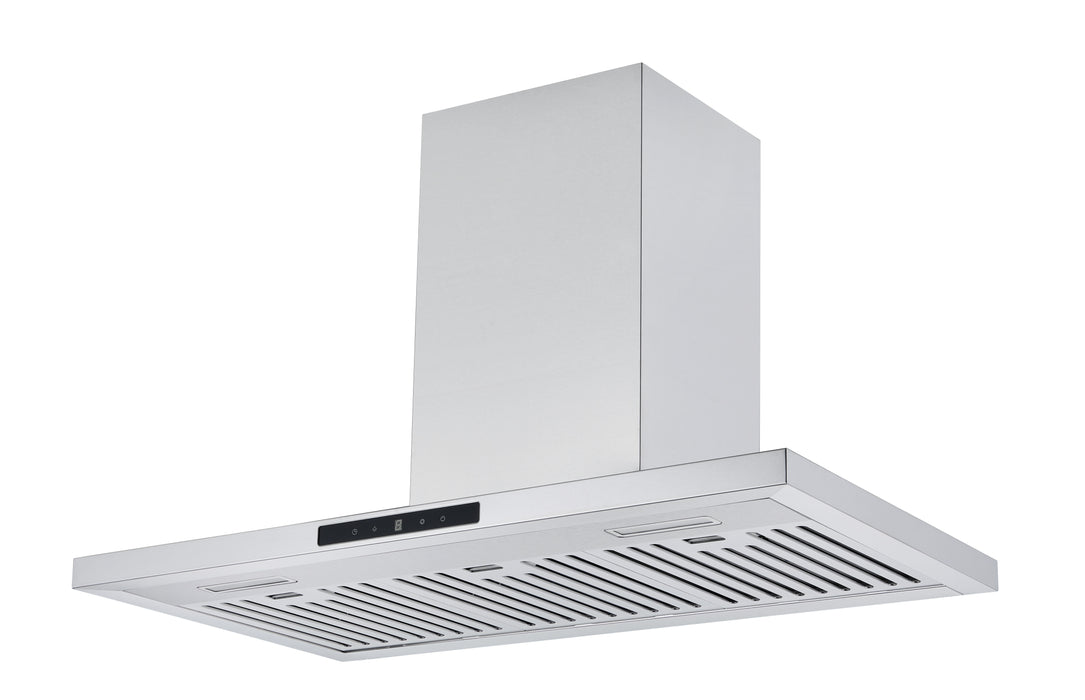 Award CS111-SSI 90cm Low Noise Canopy Rangehood