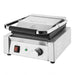 Apuro Bistro Contact Grill - Single Flat Plate - CU601-A - Simply Hospitality NZ