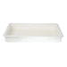Cambro Pizza Dough Box - White - 460x660x76mm  Dough Boxes