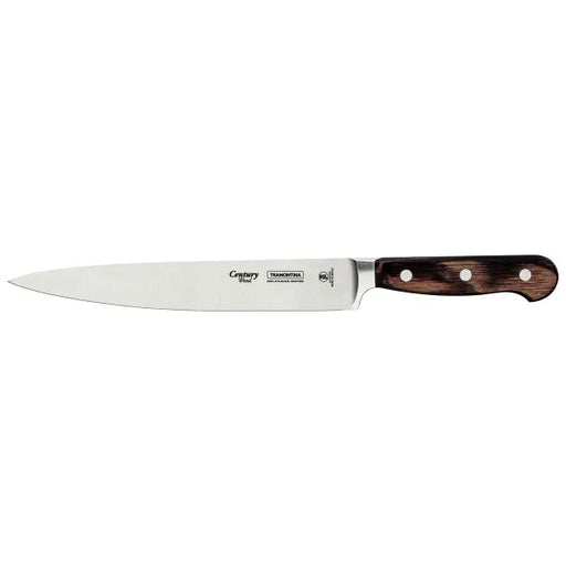 Tramontina Century Wood Utility/Carving Knife 8", 20cm  Knife