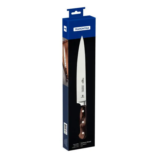 Tramontina Century Wood Utility/Carving Knife 8", 20cm  Knife