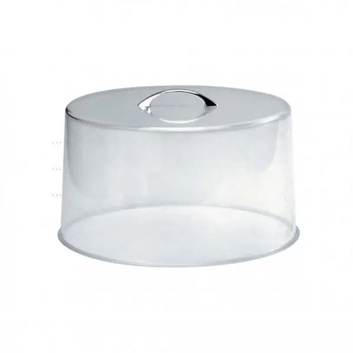 Chef Inox Cake Cover With Chrome Handle 30cm  Cake Covers