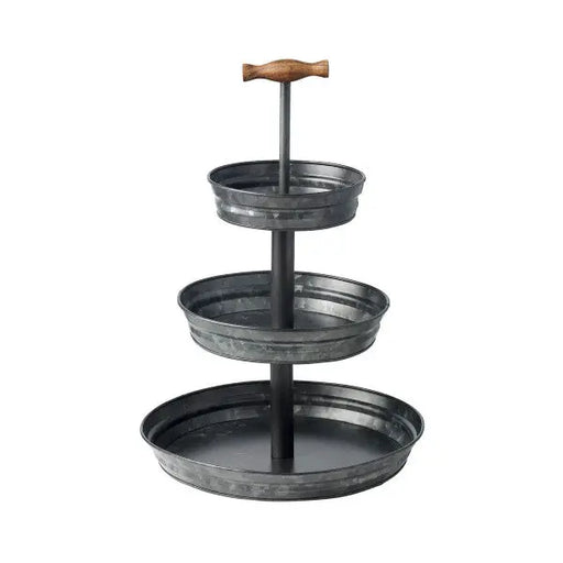 Chef Inox Coney Island 3-Tier Stand  Display Stands