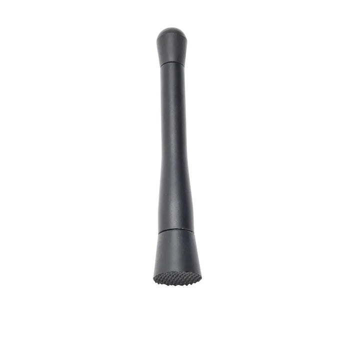 Chef Inox Ice Breaking Muddler Black Powder Coated 210mm  Bar Tools